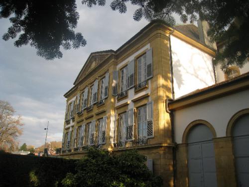 Restauration Villa d'Entremonts - Yverdon